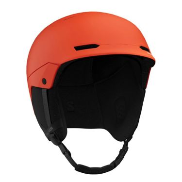 サロモン SALOMON　HUSK Jｒ ハスクジュニア Cherry Tomato　ジュニア スキーヘルメット 2024-2025 詳細2