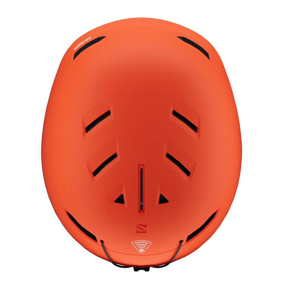 サロモン SALOMON　HUSK Jｒ ハスクジュニア Cherry Tomato　ジュニア スキーヘルメット 2024-2025 詳細3