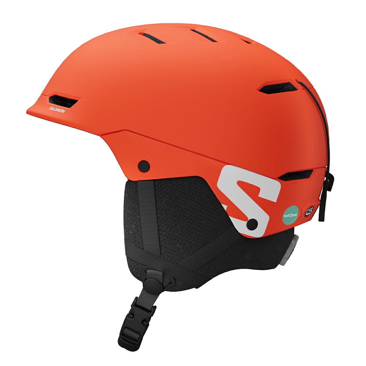 サロモン SALOMON　HUSK Jｒ ハスクジュニア Cherry Tomato　ジュニア スキーヘルメット 2024-2025 詳細4