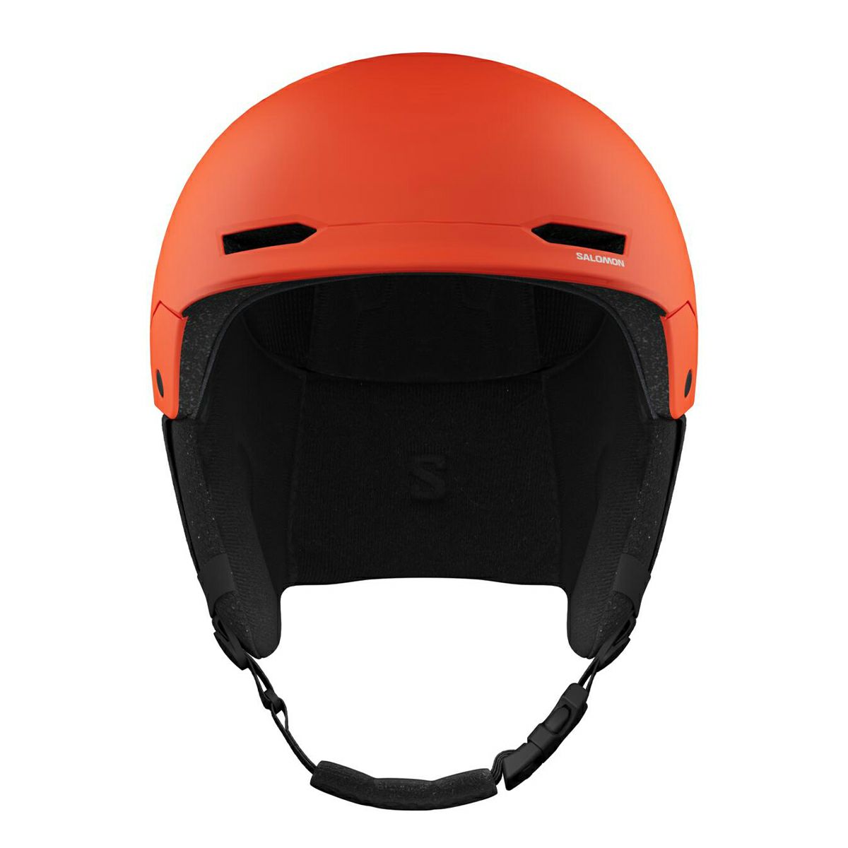 サロモン SALOMON　HUSK Jｒ ハスクジュニア Cherry Tomato　ジュニア スキーヘルメット 2024-2025 詳細5