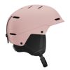 サロモン SALOMON　HUSK Jｒ ハスクジュニア Heavenly Pink　ジュニア スキーヘルメット 2024-2025