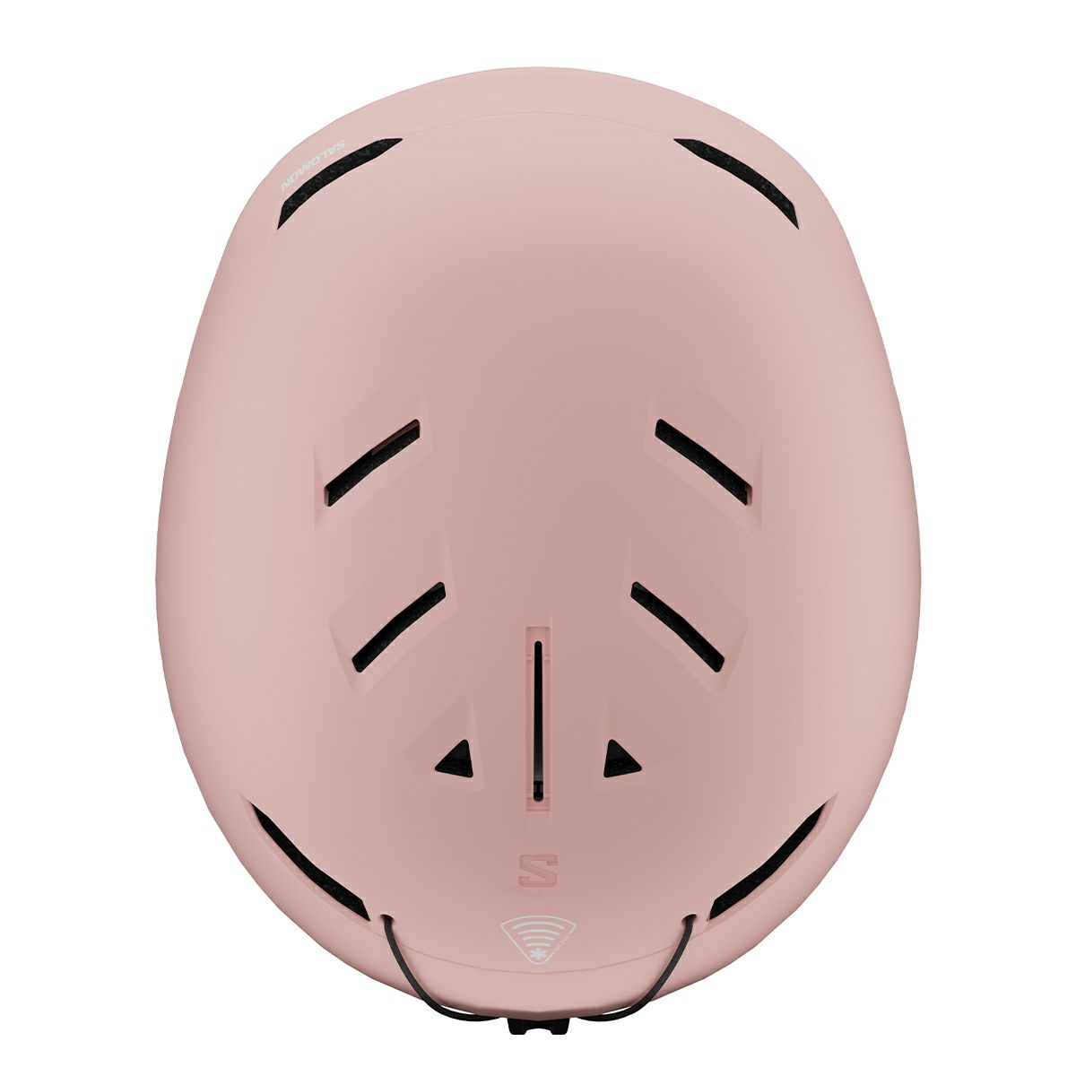 サロモン SALOMON　HUSK Jｒ ハスクジュニア Heavenly Pink　ジュニア スキーヘルメット 2024-2025 詳細2