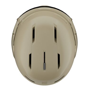 サロモン SALOMON　OSMO PRO SIGMA PHOTO オスモプロシグマ 調光レンズ付き Light Bronze Met./Black　スキーヘルメット 2024-2025 詳細3