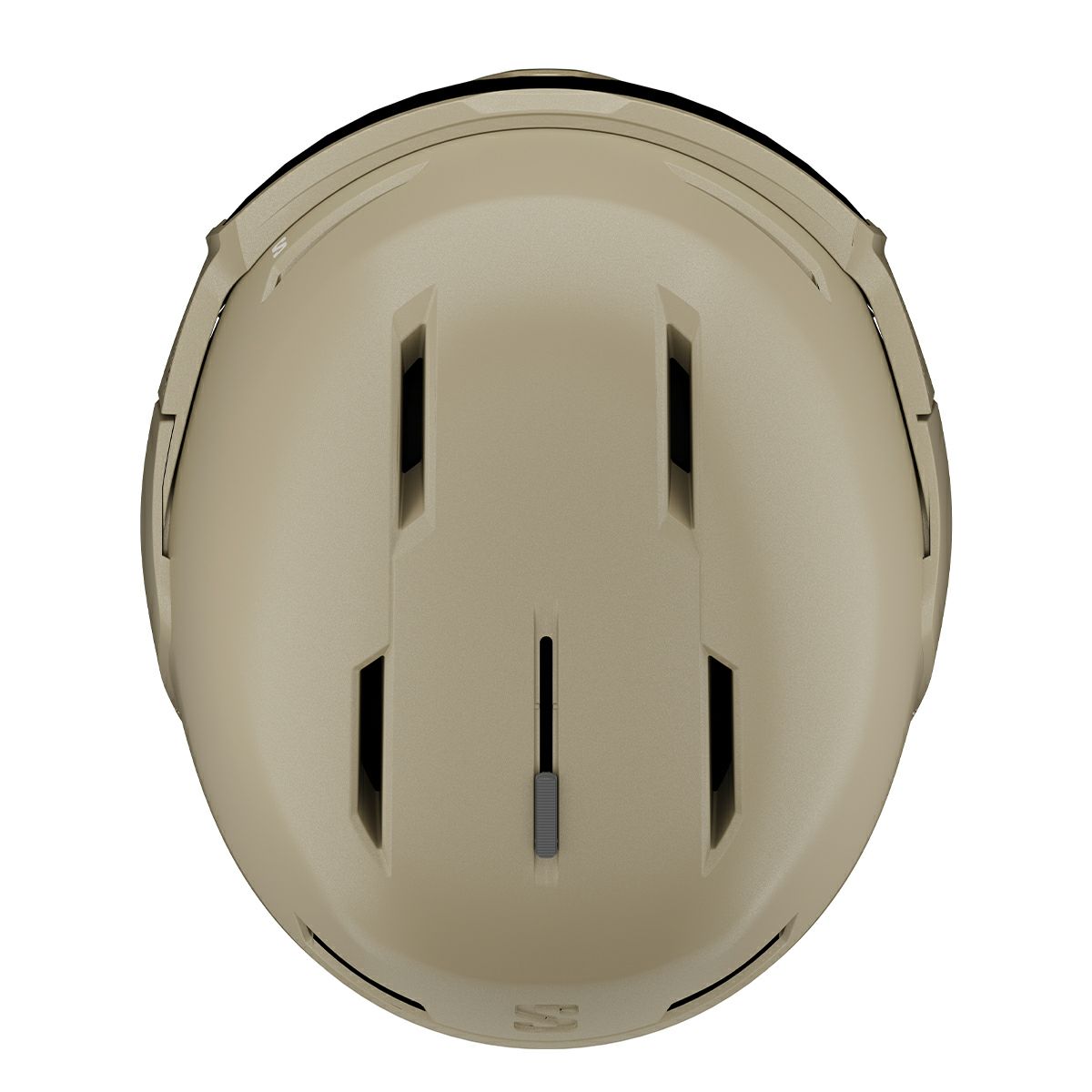 サロモン SALOMON　OSMO PRO SIGMA PHOTO オスモプロシグマ 調光レンズ付き Light Bronze Met./Black　スキーヘルメット 2024-2025 詳細3