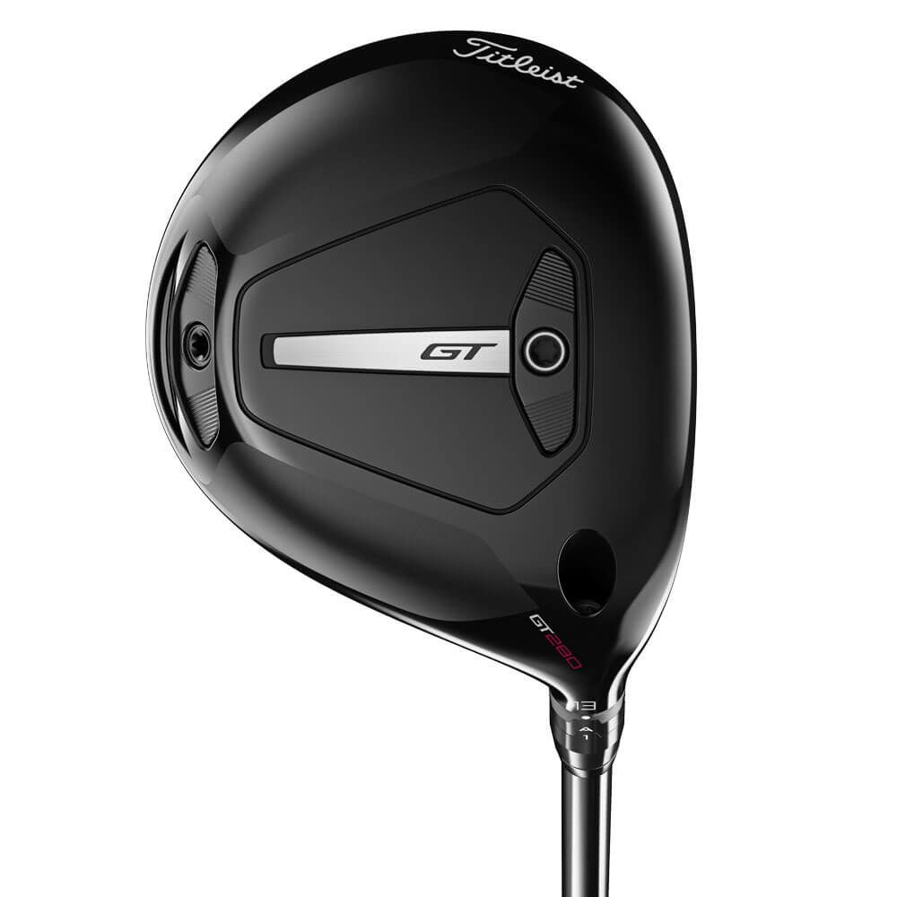 タイトリスト　GT280 ミニドライバー　TENSEI 1K Black 65 シャフト　2025年モデル 詳細5