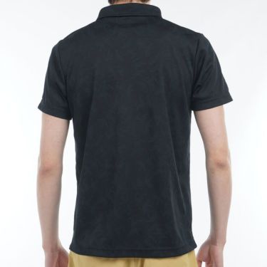 アドミラル Admiral　メンズ ランパント ジャガード 半袖 ポロシャツ ADMA513　2025年モデル 詳細6