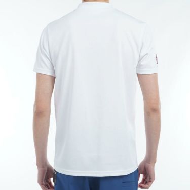 アドミラル Admiral　メンズ フラッグ 半袖 モックネックシャツ ADMA516　2025年モデル 詳細3