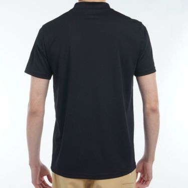 アドミラル Admiral　メンズ フラッグ 半袖 モックネックシャツ ADMA516　2025年モデル 詳細6