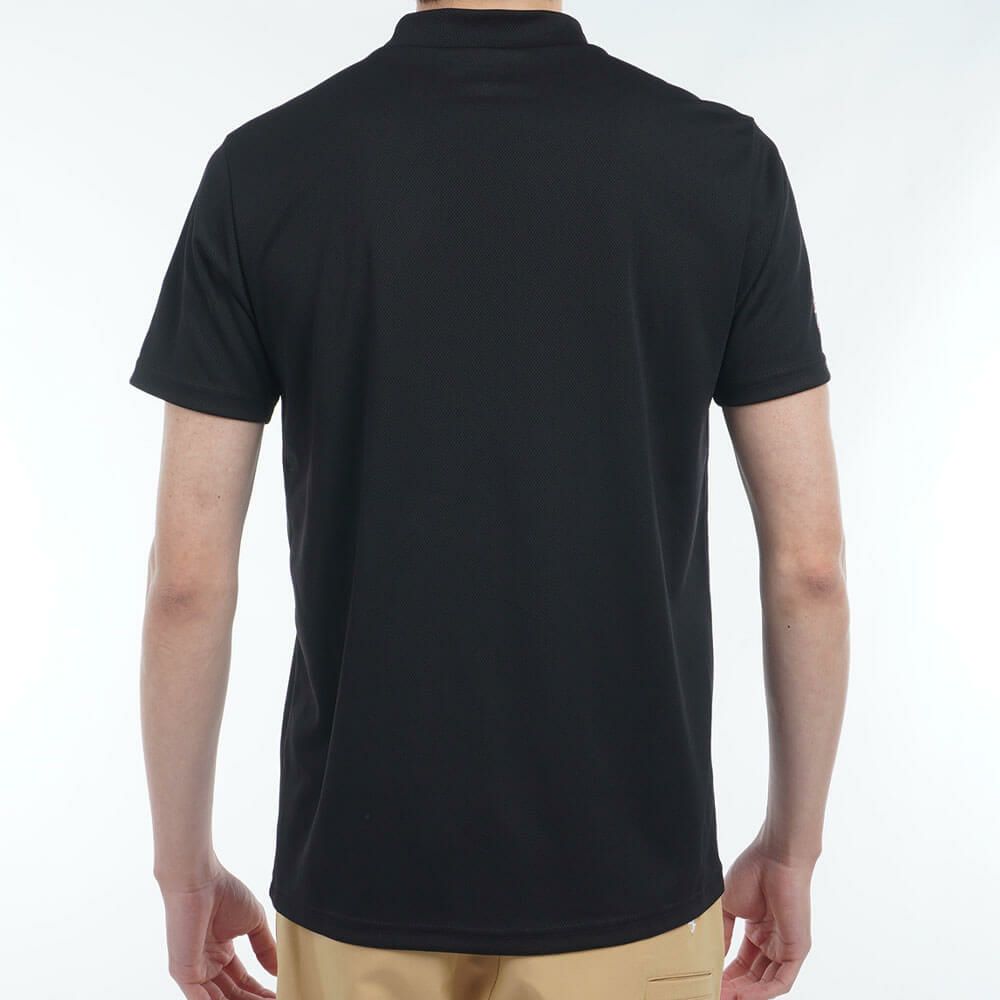 アドミラル Admiral　メンズ フラッグ 半袖 モックネックシャツ ADMA516　2025年モデル 詳細6