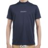アドミラル Admiral　メンズ フラッグ 半袖 モックネックシャツ ADMA516　2025年モデル 詳細8