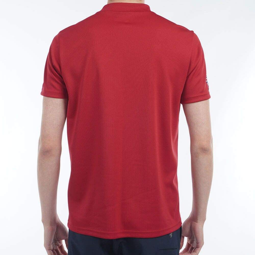 アドミラル Admiral　メンズ フラッグ 半袖 モックネックシャツ ADMA516　2025年モデル 詳細12