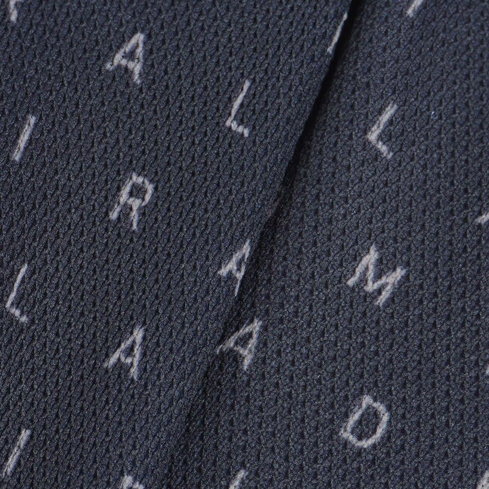 アドミラル Admiral　メンズ モノグラムプリント スパッシー 半袖 ポロシャツ ADMA526　2025年モデル 詳細11