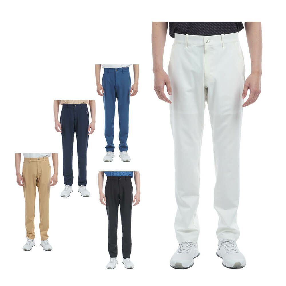アドミラル Admiral　メンズ 4WAY テーパード ロングパンツ ADMA521　2025年モデル