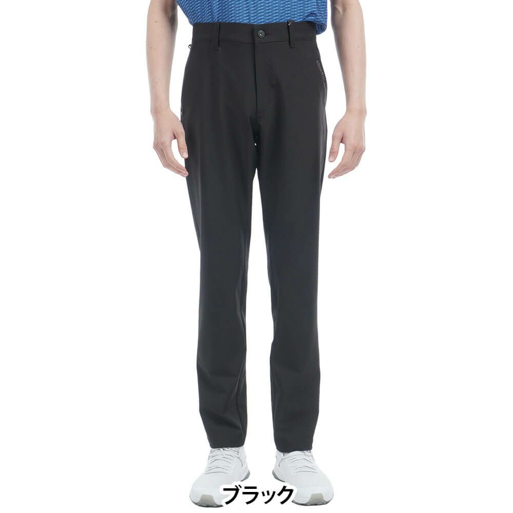 アドミラル Admiral　メンズ 4WAY テーパード ロングパンツ ADMA521　2025年モデル 詳細5