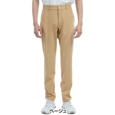 アドミラル Admiral　メンズ 4WAY テーパード ロングパンツ ADMA521　2025年モデル 詳細8