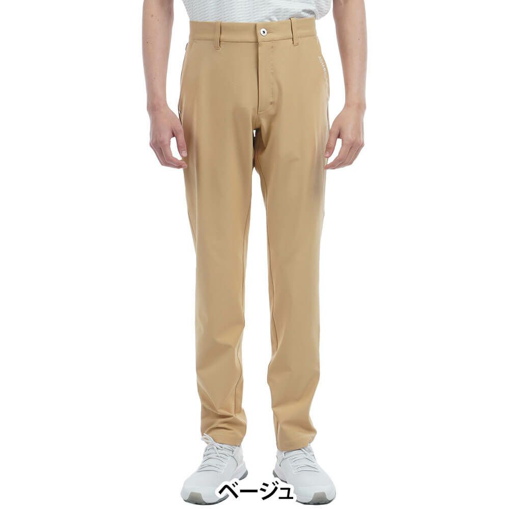 アドミラル Admiral　メンズ 4WAY テーパード ロングパンツ ADMA521　2025年モデル 詳細8