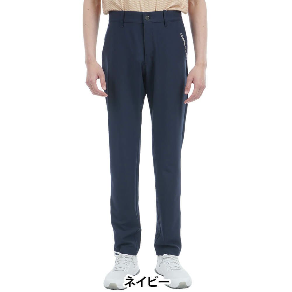 アドミラル Admiral　メンズ 4WAY テーパード ロングパンツ ADMA521　2025年モデル 詳細14