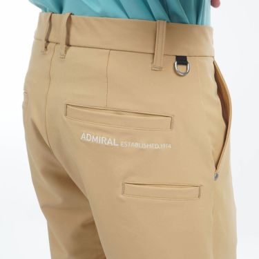 アドミラル Admiral　メンズ 4WAY ショートパンツ ADMA522　2025年モデル 詳細12