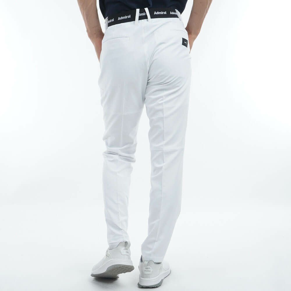 アドミラル Admiral　メンズ 打ち水 ワイドテーパード ロングパンツ ADMA537　2025年モデル 詳細3
