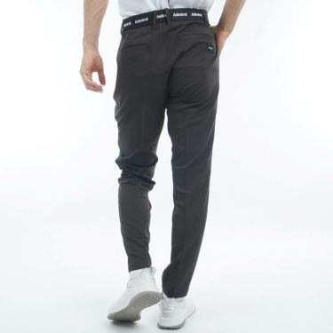 アドミラル Admiral　メンズ 打ち水 ワイドテーパード ロングパンツ ADMA537　2025年モデル 詳細6