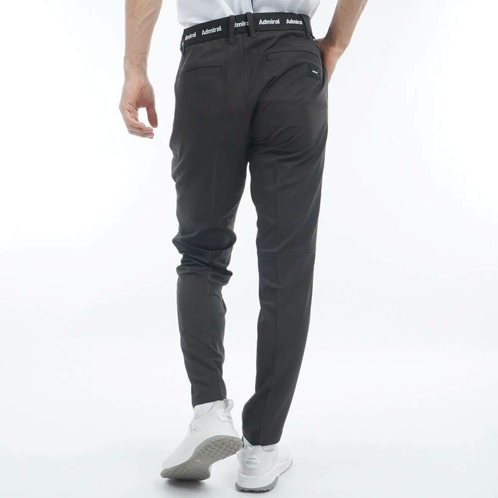 アドミラル Admiral　メンズ 打ち水 ワイドテーパード ロングパンツ ADMA537　2025年モデル 詳細6