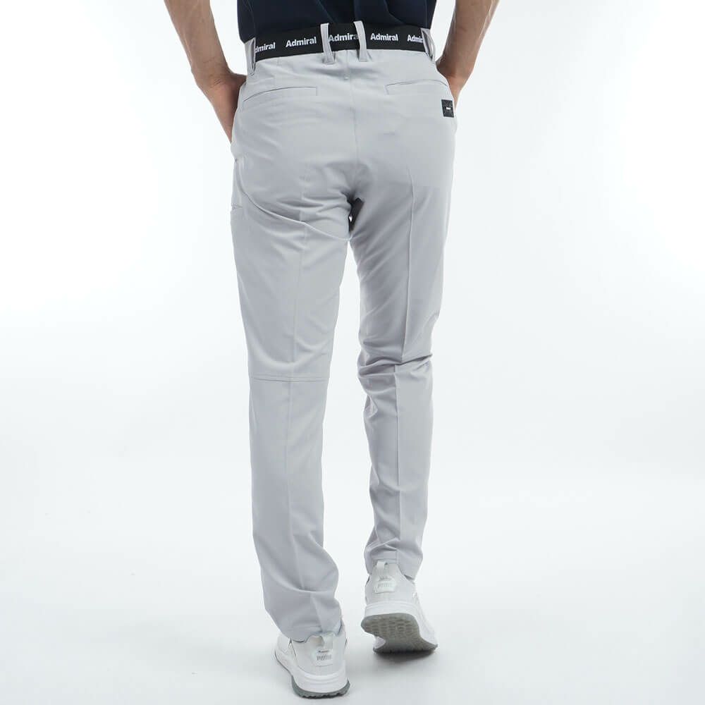 アドミラル Admiral　メンズ 打ち水 ワイドテーパード ロングパンツ ADMA537　2025年モデル 詳細9