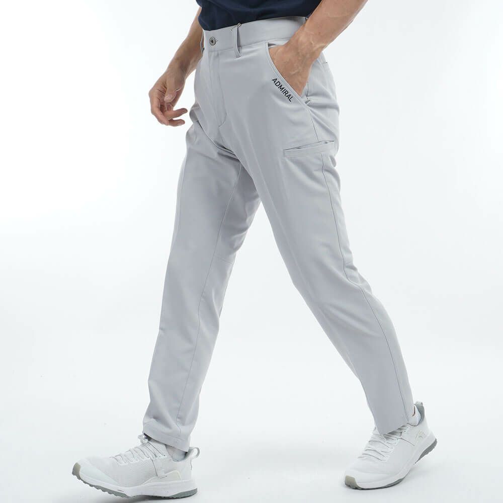 アドミラル Admiral　メンズ 打ち水 ワイドテーパード ロングパンツ ADMA537　2025年モデル 詳細10