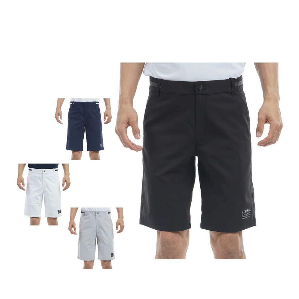 アドミラル Admiral　メンズ 打ち水 ショートパンツ ADMA541　2025年モデル