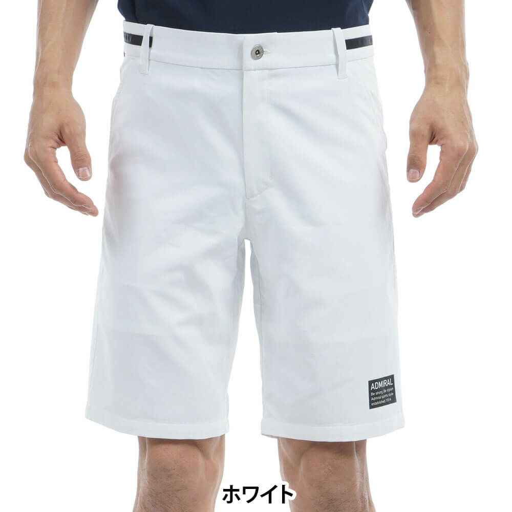アドミラル Admiral　メンズ 打ち水 ショートパンツ ADMA541　2025年モデル 詳細2