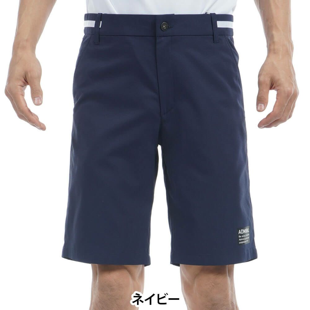 アドミラル Admiral　メンズ 打ち水 ショートパンツ ADMA541　2025年モデル 詳細14