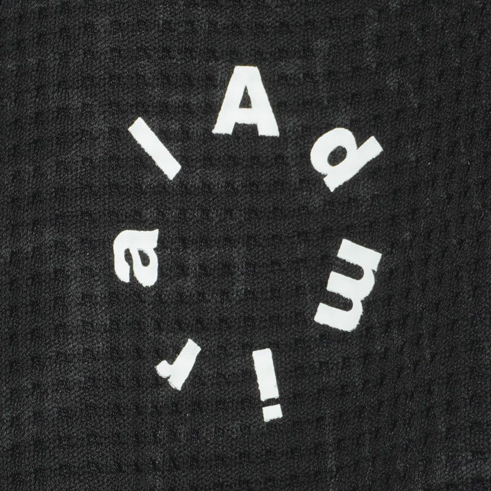 アドミラル Admiral　レディース 接触冷感 ジオメタロゴ 半袖 モックネックシャツ ADLA529　2025年モデル 詳細11