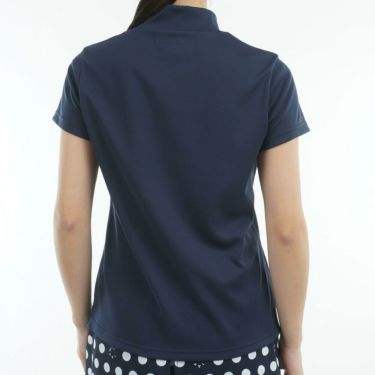 アドミラル Admiral　レディース CARAT ドライ 半袖 モックネックシャツ ADLA532　2025年モデル 詳細6