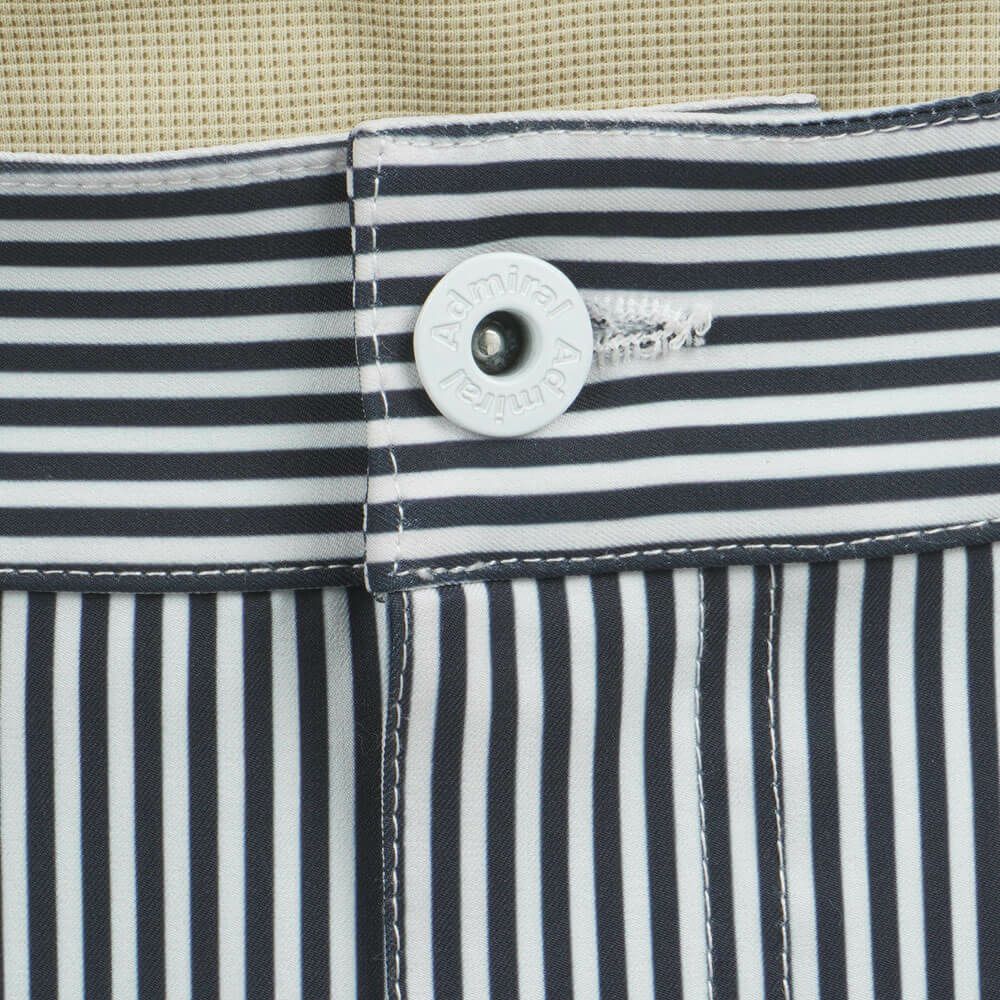 アドミラル Admiral　レディース 4WAY ツイル ストライプ スカート ADLA509　2025年モデル 詳細11