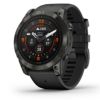 Garmin ガーミン　epix Pro Gen2 エピックス プロ 51mm シリコンバンド　010-02804-51 Black Black