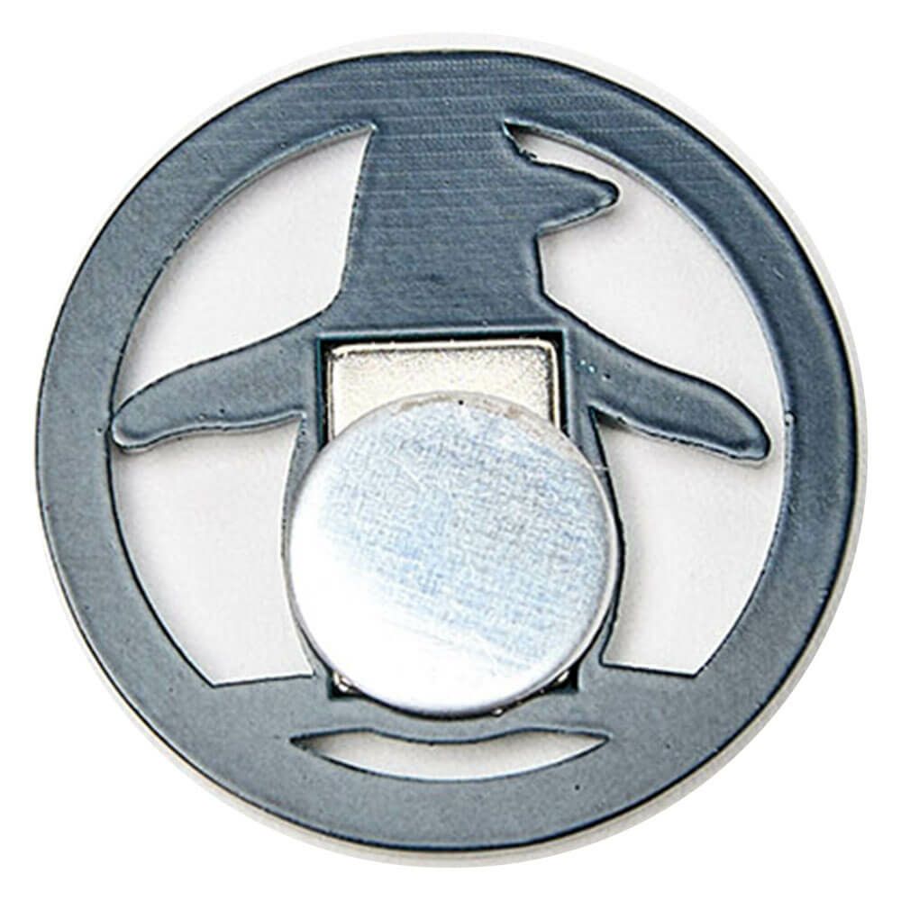 マンシングウェア Munsingwear　サークル ペンギン マーカー MG5SAZ61U NV ネイビー　2025年モデル 詳細2