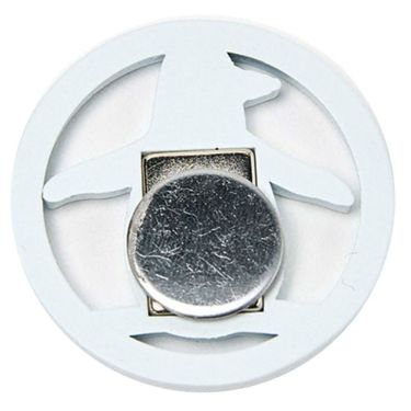 マンシングウェア Munsingwear　サークル ペンギン マーカー MG5SAZ61U WH ホワイト　2025年モデル 詳細2