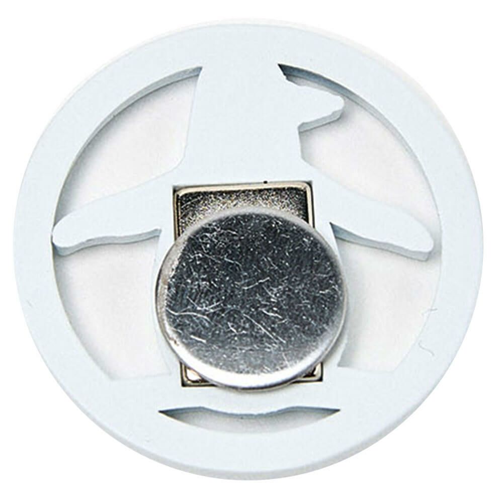 マンシングウェア Munsingwear　サークル ペンギン マーカー MG5SAZ61U WH ホワイト　2025年モデル 詳細2