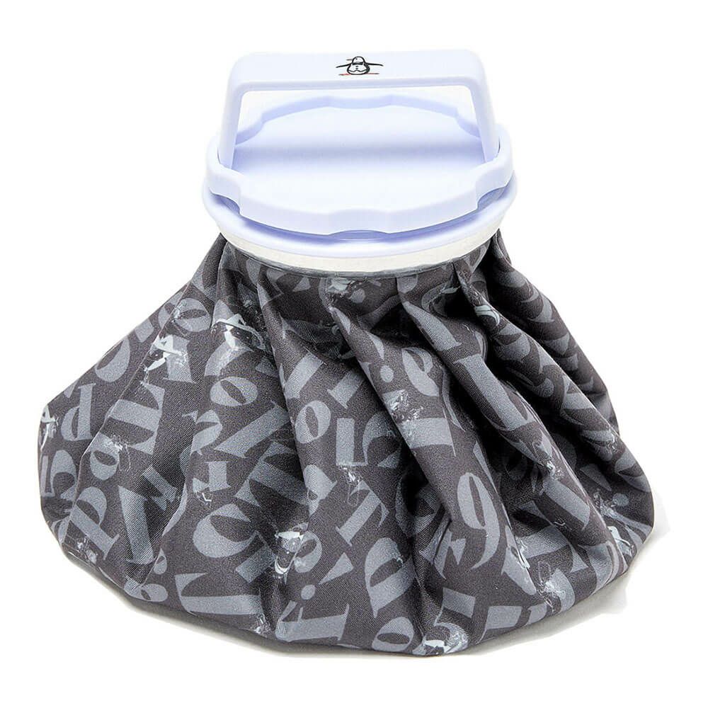 マンシングウェア Munsingwear グリーンキーパーペンギンデザイン アイスパック MG5SAZ63U BK ブラック 2025年モデル