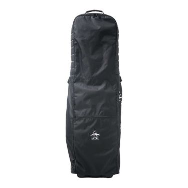マンシングウェア Munsingwear　メンズ キャスター付き トラベルカバー MG5SBZ71M BK ブラック　2025年モデル 詳細1