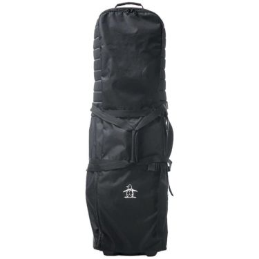 マンシングウェア Munsingwear　メンズ キャスター付き トラベルカバー MG5SBZ71M BK ブラック　2025年モデル 詳細2