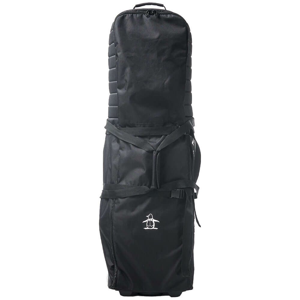 マンシングウェア Munsingwear　メンズ キャスター付き トラベルカバー MG5SBZ71M BK ブラック　2025年モデル 詳細2