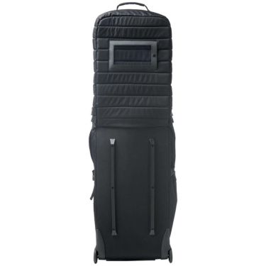 マンシングウェア Munsingwear　メンズ キャスター付き トラベルカバー MG5SBZ71M BK ブラック　2025年モデル 詳細3
