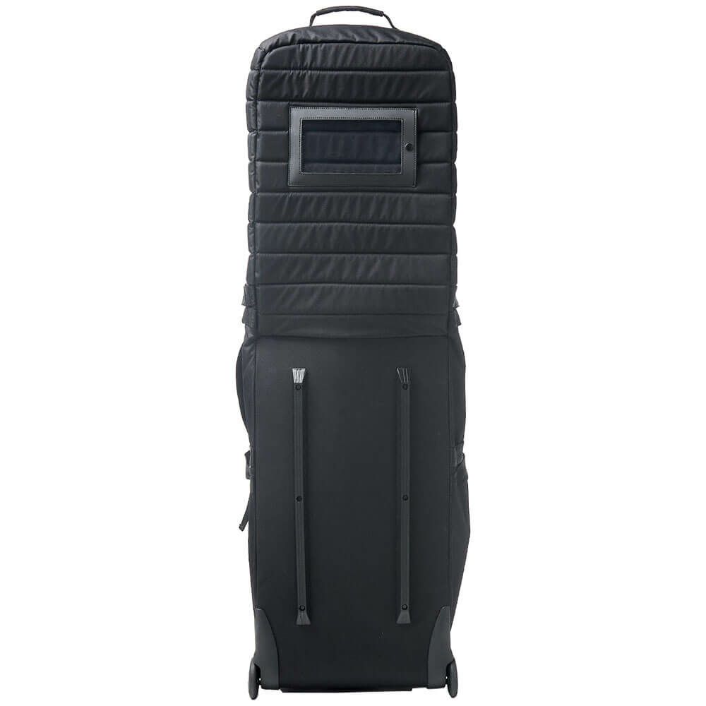 マンシングウェア Munsingwear　メンズ キャスター付き トラベルカバー MG5SBZ71M BK ブラック　2025年モデル 詳細3