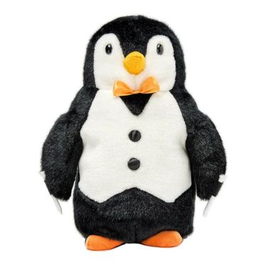 マンシングウェア Munsingwear　レディース ペンギンキャラクター ドライバー用 ヘッドカバー MG5SHC00L BK ブラック　2025年モデル 詳細1