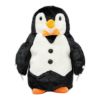 マンシングウェア Munsingwear　レディース ペンギンキャラクター ドライバー用 ヘッドカバー MG5SHC00L BK ブラック　2025年モデル 詳細1