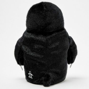 マンシングウェア Munsingwear　レディース ペンギンキャラクター ドライバー用 ヘッドカバー MG5SHC00L BK ブラック　2025年モデル 詳細2