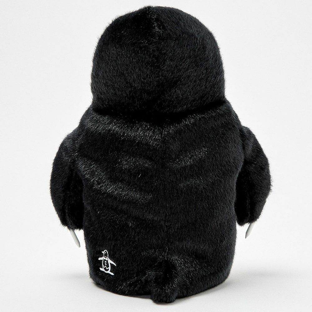マンシングウェア Munsingwear　レディース ペンギンキャラクター ドライバー用 ヘッドカバー MG5SHC00L BK ブラック　2025年モデル 詳細2