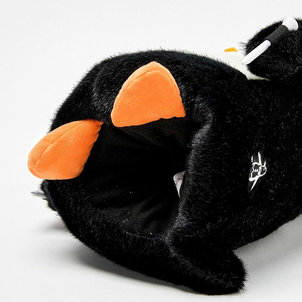 マンシングウェア Munsingwear　レディース ペンギンキャラクター ドライバー用 ヘッドカバー MG5SHC00L BK ブラック　2025年モデル 詳細3