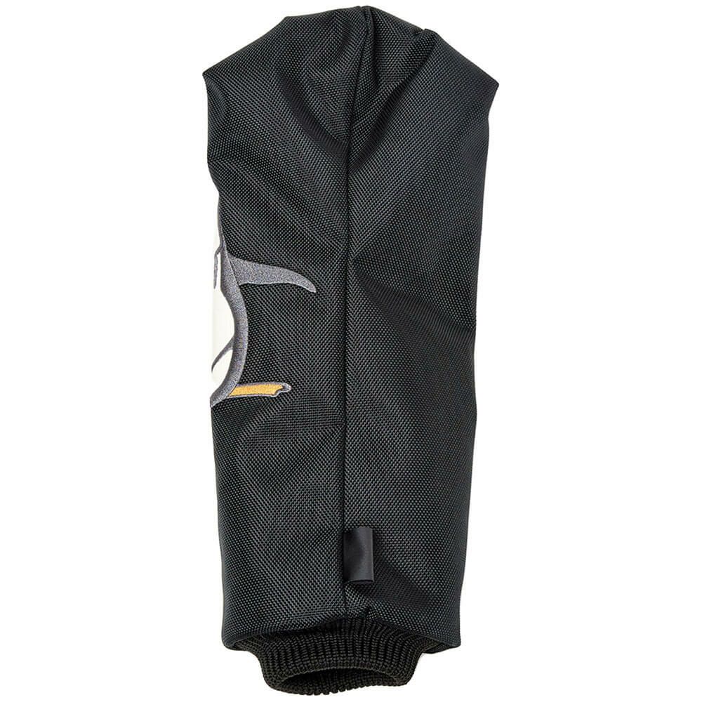 マンシングウェア Munsingwear　メンズ ビッグペンギン ドライバー用 ヘッドカバー MG5SHC05M BK ブラック　2025年モデル 詳細2