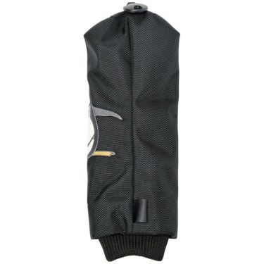 マンシングウェア Munsingwear　メンズ ビッグペンギン フェアウェイウッド用 ヘッドカバー MG5SHC35M BK ブラック　2025年モデル 詳細2